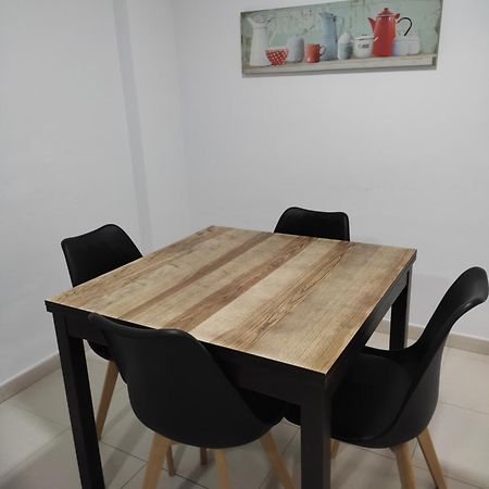 Apartamento Con Balcon Cerca Del Centro Castellón de la Plana Dış mekan fotoğraf