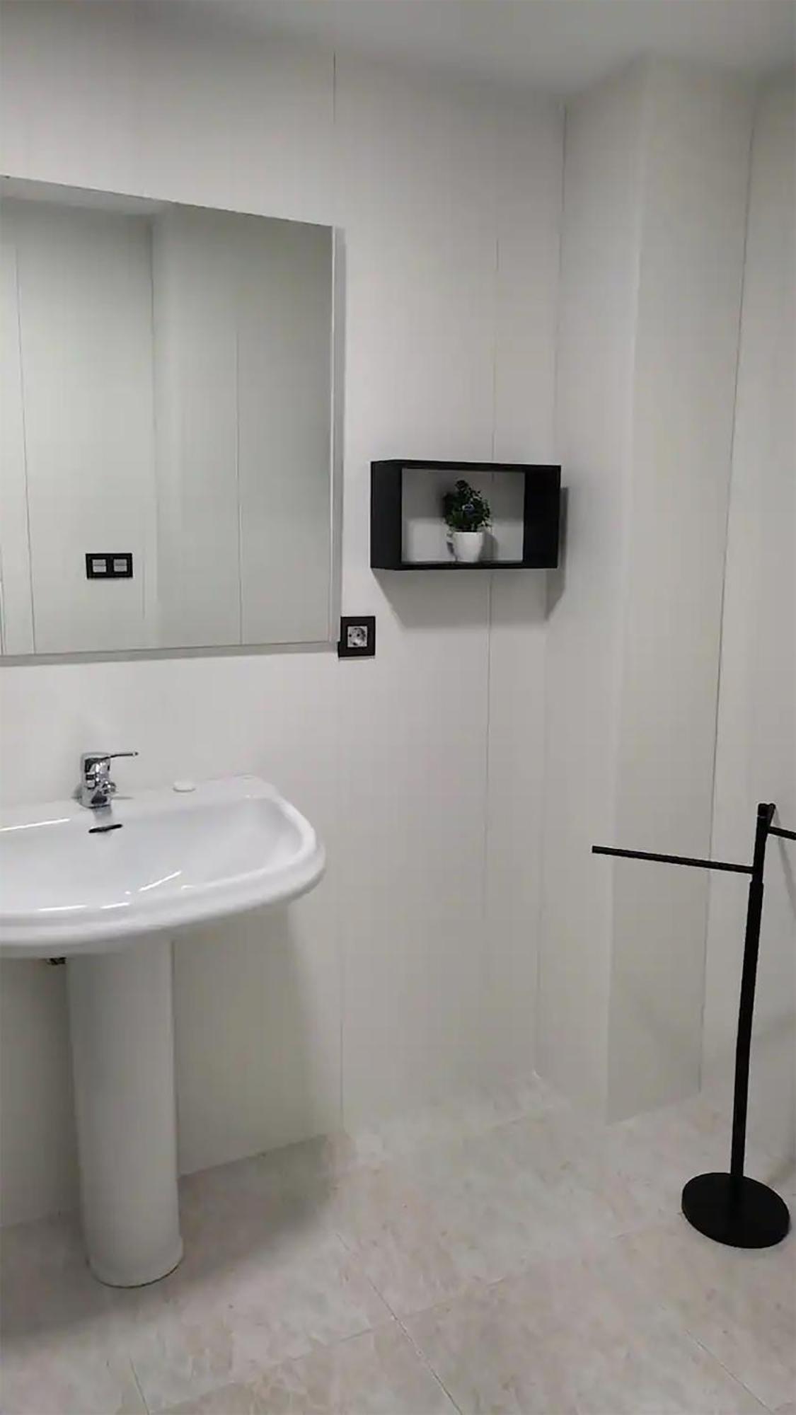 Apartamento Con Balcon Cerca Del Centro Castellón de la Plana Dış mekan fotoğraf