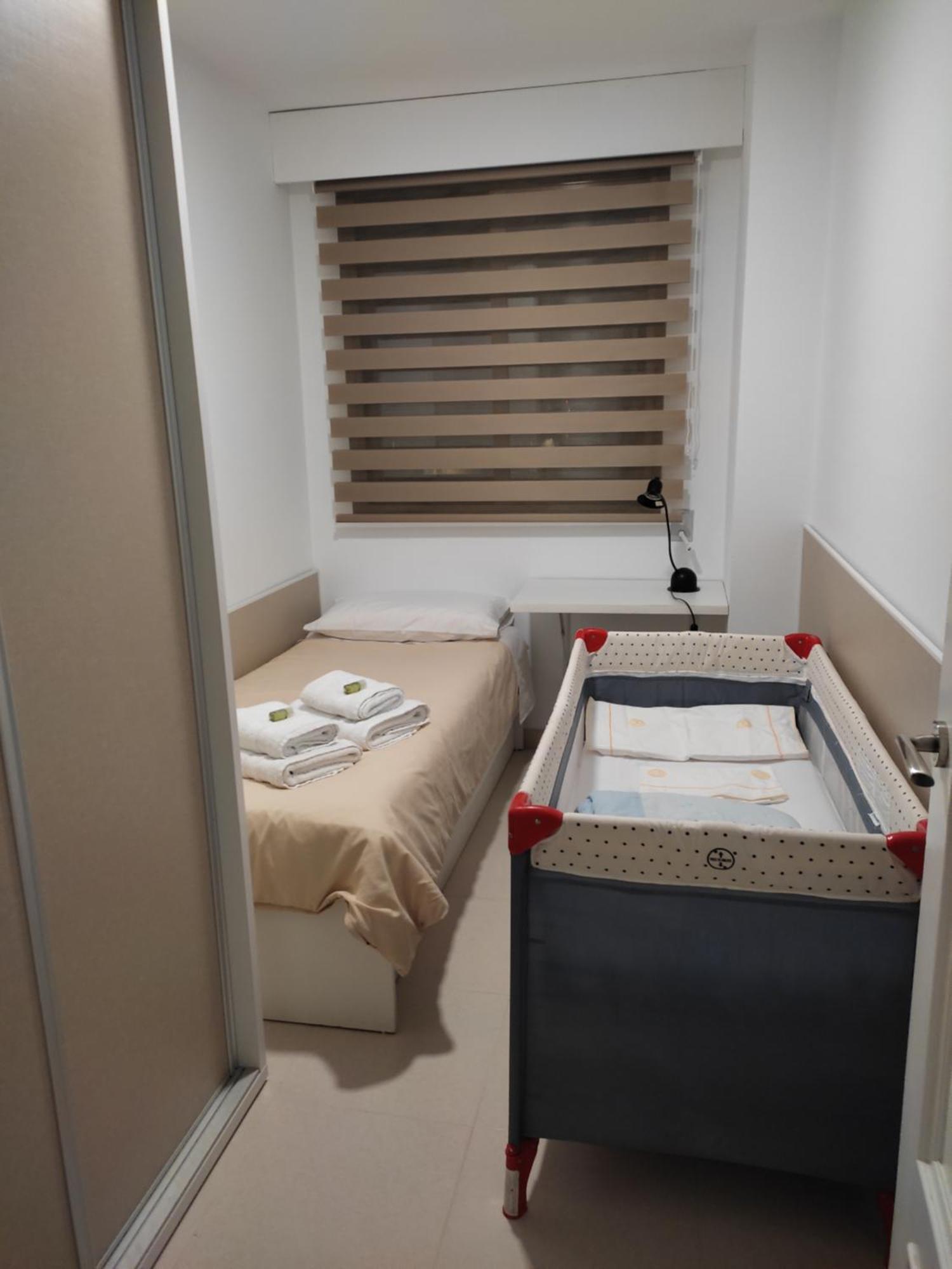 Apartamento Con Balcon Cerca Del Centro Castellón de la Plana Dış mekan fotoğraf